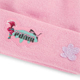 Gorro niña PUMA X 02 rosa