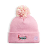 Gorro niña PUMA X 02 rosa