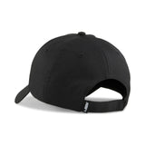 Gorra Puma Logo Metalizado Negro