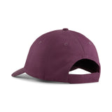 Gorra Puma Logo Essential 06 Morado