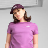 Gorra Puma Logo Essential 06 Morado