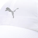 Gorra PUMA RUNNING CAP 026169 02 Blanco - Puber Sports