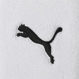 Muñequeras PUMA TEAM LONG blanco - Puber Sports