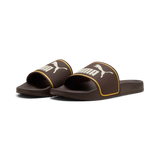 Chanclas Puma LEADCAT 2.0 384139 45 marron chocolate - Puber Sports