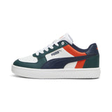 Zapatillas PUMA CAVEN 2.0 BLOCK 394461 09 verde - Puber Sports