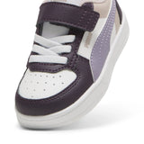 Zapatillas niña PUMA CAVEN 2.0 BLOCK INF +  PS 394463 11 lila - Puber Sports