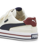Zapatillas niño Puma COURT CLASSIC VULC velcro 396561 infantil - Puber Sports