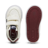 Zapatillas niño Puma COURT CLASSIC VULC velcro 396561 infantil - Puber Sports