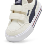 Zapatillas niño Puma COURT CLASSIC VULC velcro 396561 infantil - Puber Sports