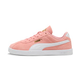 Zapatillas PUMA CLUB II JR 07 Rosa fruit | Cómodas y Ligeras - Puber Sports