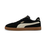 Zapatillas PUMA CLUB II ERA Suede Nobouk 01 Negro | Cómodas y Ligeras