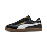 Zapatillas PUMA CLUB II ERA JR 401489 01 Negro - Puber Sports