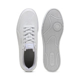 Zapatillas Puma COURT CLASSIC CLEAN 402223 02 blanco - Puber Sports