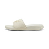 Chanclas Puma mujer Popcat 20 Flores blancas – Sandalias Slide 404858 - Puber Sports