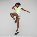 Camiseta runing mujer PUMA TRAIN FAVORITE 522420 33 verde - Puber Sports