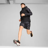 Chaqueta hombre running Puma AOP 56 negro