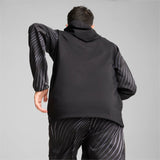 Chaqueta hombre running Puma AOP 56 negro
