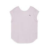 Camiseta mujer PUMA STUDIO 524845 - Puber Sports