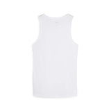 Camiseta Puma mujer RUN Tirantes 02 Blanco | Transpirable
