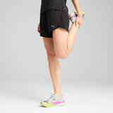 Short mujer running Puma RUN 5" 01 negro | Deportivo Ligero