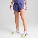 Short mujer running Puma RUN VELOCITY 5" 526587 46 Azul - Puber Sports