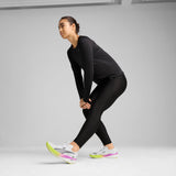 Malla mujer Puma W RUN FL 01 negro