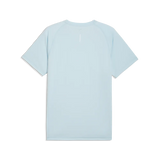 Camiseta running hombre Puma RUN VELOCITY 526600 48 azul claro - Puber Sports