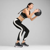 Top Puma 4KEEPS ELASTIC BRA 526962 01 negro - Puber Sports
