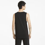 Camiseta hombre Puma tirantes ESS TANK 586670 negro - Puber Sports