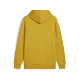 Sudadera hombre PUMA ESS BIG LOGO HOODIE 586764 29 amarillo mostaza - Puber Sports