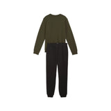 Chándal hombre Puma SUIT FL 70 Verde