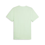 Camiseta hombre Puma BETTER ESSENTIALS TEE 675977 88 verde menta - Puber Sports