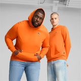 Sudadera hombre Puma HO 20 Naranja - Puber Sports