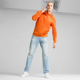 Sudadera hombre Puma HO 20 Naranja - Puber Sports