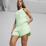 Short mujer Puma HER 5" 678701 88 verde menta - Puber Sports