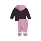 Chándal bebé Puma MINICATS COLORBLOCK 680323 48 Lila - Puber Sports