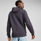 Sudadera hombre Puma RAD/CAL capucha media cremallera 681620 69 gris - Puber Sports