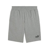 Bermuda hombre Puma algodón fino 03 Gris