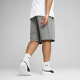 Bermuda hombre Puma algodón fino 03 Gris