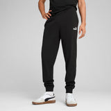 Pantalón hombre Puma ESS algodón jersey 682618 01 negro - Puber Sports