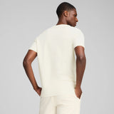 Camiseta hombre Puma Elevated 99 Beige | Transpirable