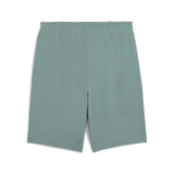 Bermuda hombre Puma ESS elevated 9" TR 684730 30 Verde luna - Puber Sports