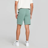 Bermuda hombre Puma ESS elevated 9" TR 684730 30 Verde luna - Puber Sports
