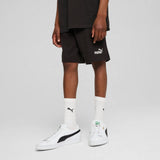 Bermuda niño PUMA básica ESS JERSEY B 684919 negro - Puber Sports