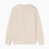 Sudadera Puma cuello redondo BF 87 beig - Puber Sports