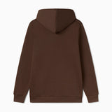Sudadera Puma GRAPHIC con capucha BF 686893 65 Chocolate - Puber Sports