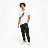 Pantalón hombre Puma ESS 01 negro | Deportivo Ligero