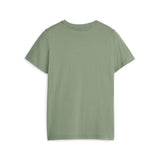 Camiseta niño PUMA ESS TEE B 44 verde | Transpirable