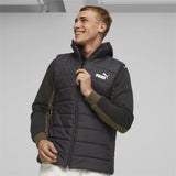 Chaleco hombre Puma Essentials 01 negro