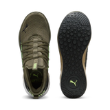 Zapatillas Puma 24 kaki | Cómodas y Ligeras